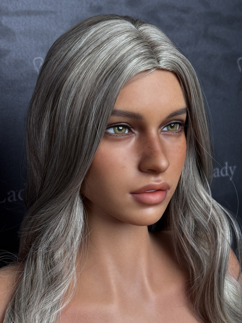 Hailey Sex doll (Real Lady 159cm F-cup R12 RST Silicone) EXPRESS