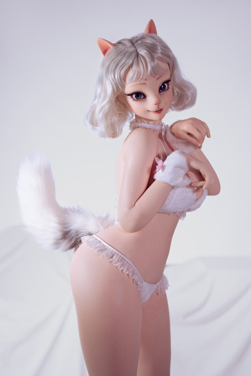 Elena Sex doll (Rosretty Doll 164cm D-cup S32# silicone)