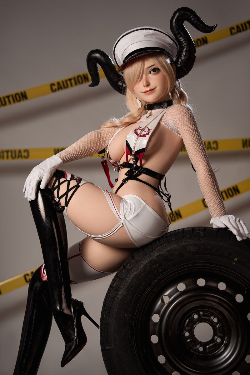 liz Sex doll (Rosretty Doll 164cm D-cup S31# silicone)