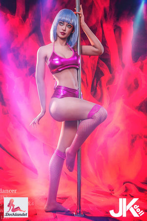 Pole Dancer Sex doll (JK-Doll 165cm D-cup JK5 TPE)