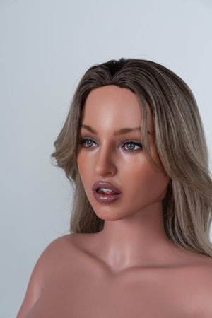 Heidi Sex doll (Zelex 160cm j-cup Zxe204-1 Sle silicone)