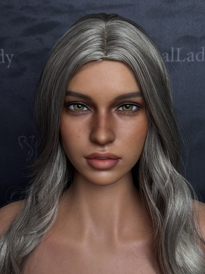 Hailey Sex doll (Real Lady 159cm F-cup R12 RST Silicone) EXPRESS