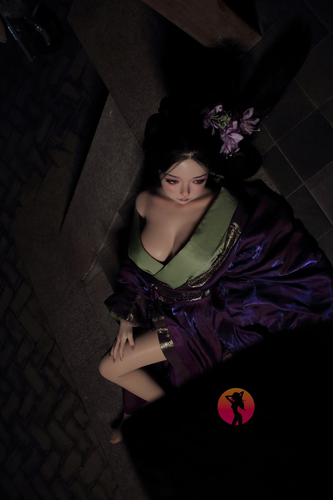 Aileen Sex doll (SHEDOLL 145cm G-cup #SH228 2.0 silicone)