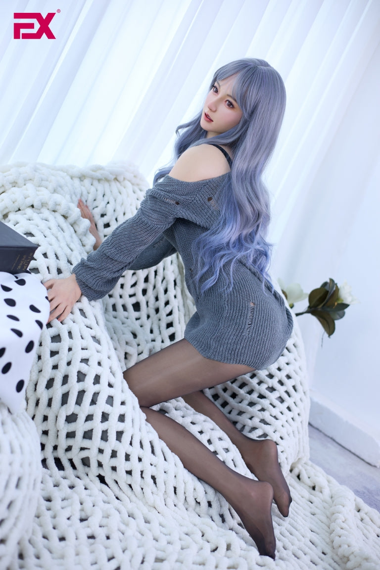 Yara Sex doll (EXDoll 164cm C-cup #Ukiyo-E silicone)