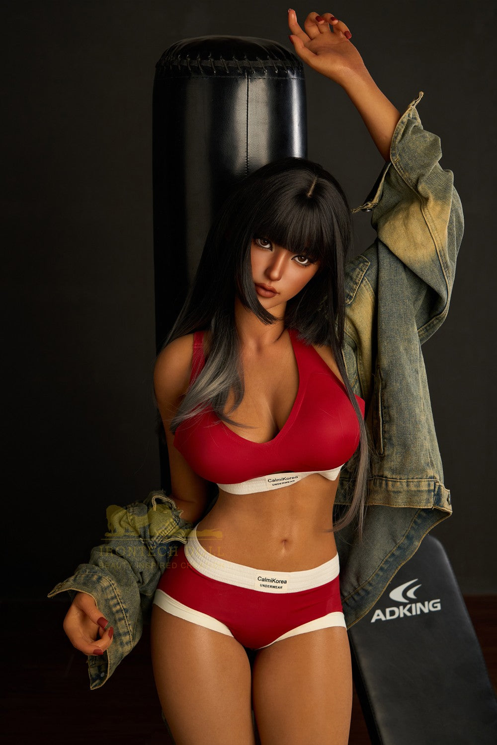 Miku Sex doll (Irontech Doll 161cm D-cup S14 silicone)