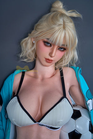 Miku sex doll (Irontech Doll 161cm D-cup S14 silicone)