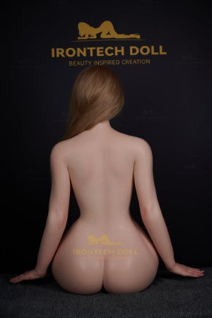 Eileen Sexdocka (Irontech Doll 164cm E-kupa S40 Silikon)
