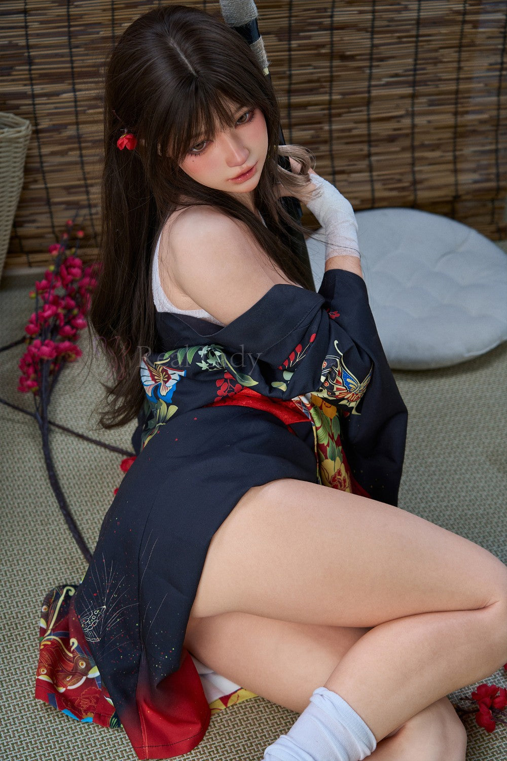 EVIE Sex doll (Real Lady 150cm f-cup T4 silicone)