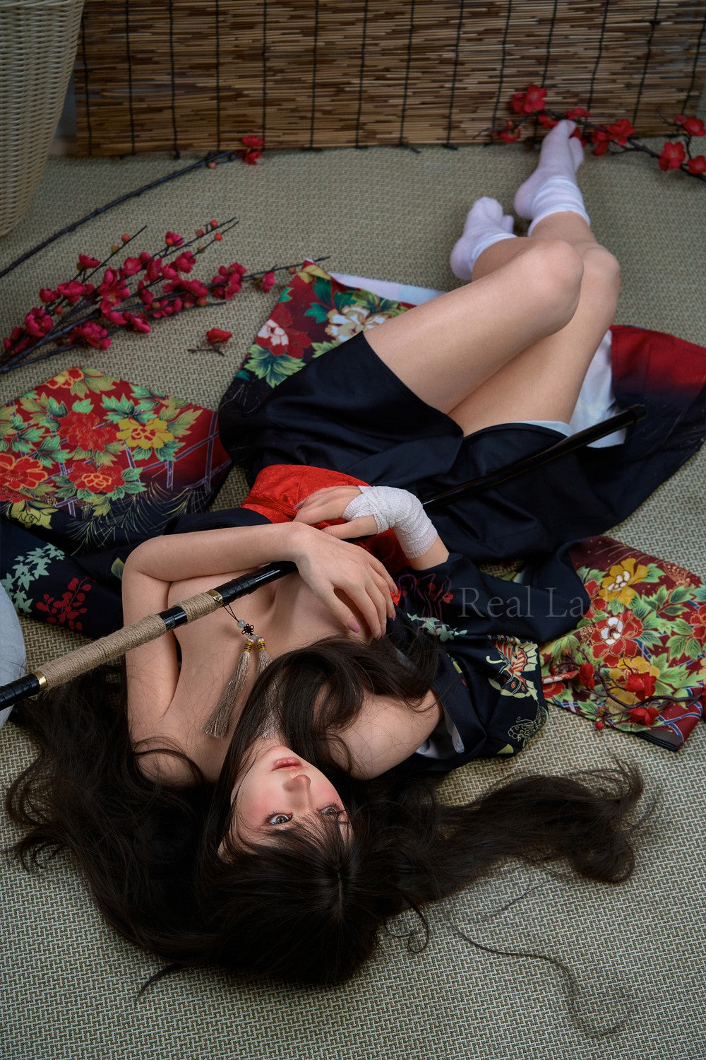 Evie Sex doll (Real Lady 150cm F-cup T4 silicone)