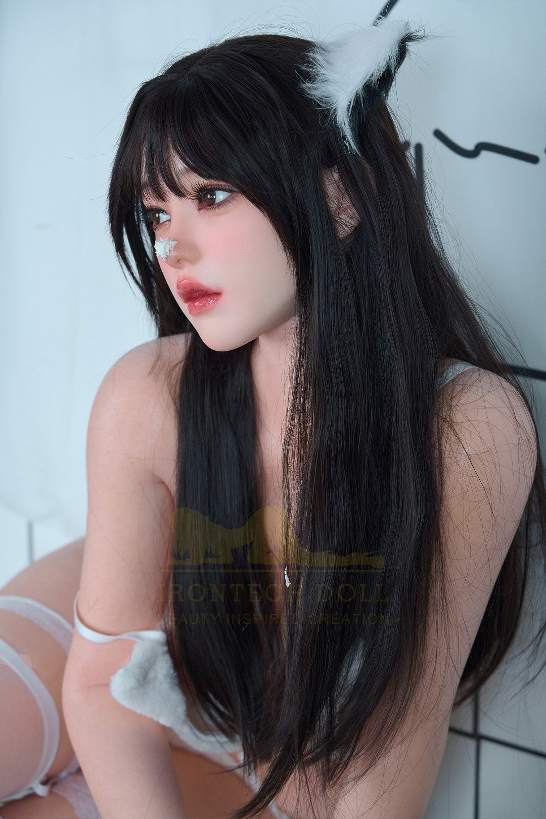 Eileen Sex doll (Irontech Doll 164cm e-cup S40 silicone)