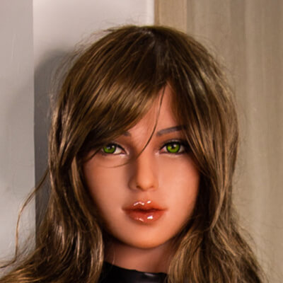 Extra head (FunWest Doll TPE Original)