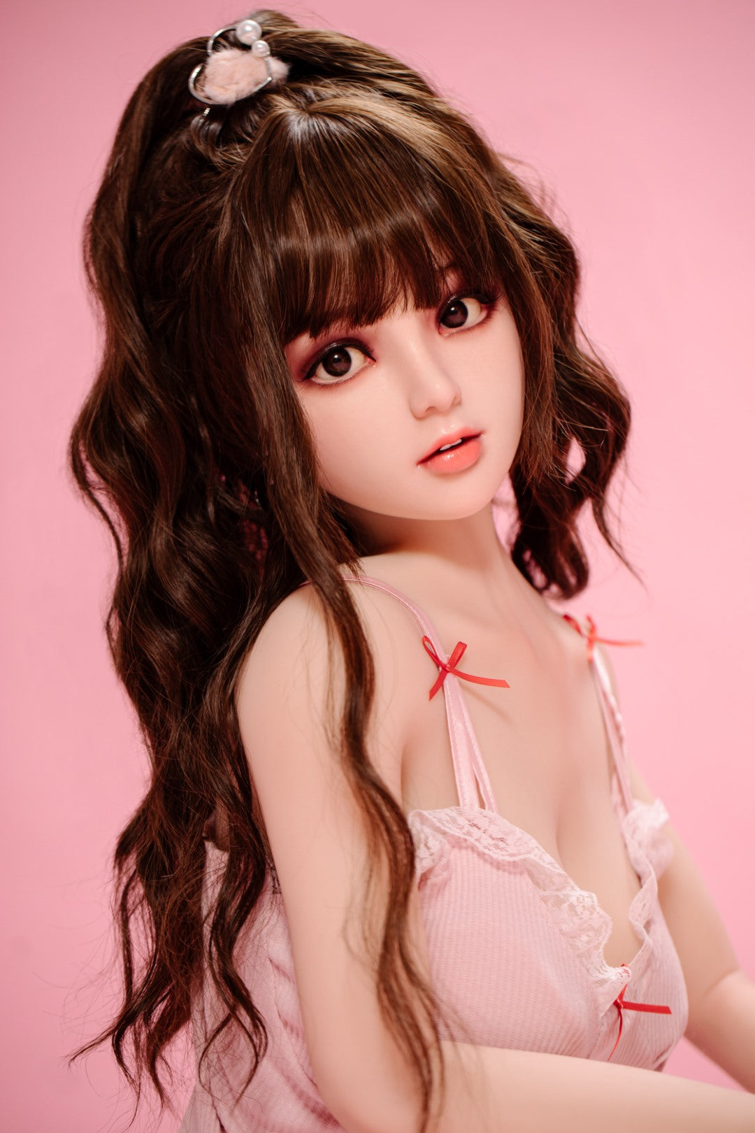 Convallaria Sex doll (Bezlya Doll 149cm D-cup 2.0 TPE+silicone)