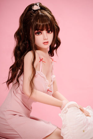 Convallaria sex doll (Bezlya Doll 149cm D-cup 2.0 TPE+silicone)