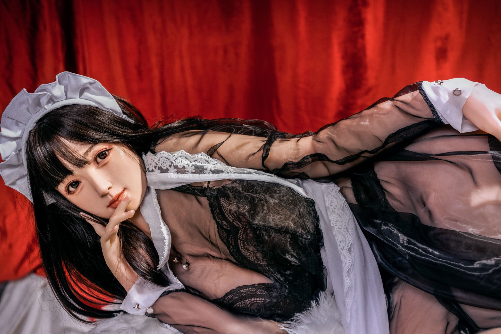 Clitoria Sex doll (Bezlya Doll 155cm f-cup 2.0 TPE+silicone)