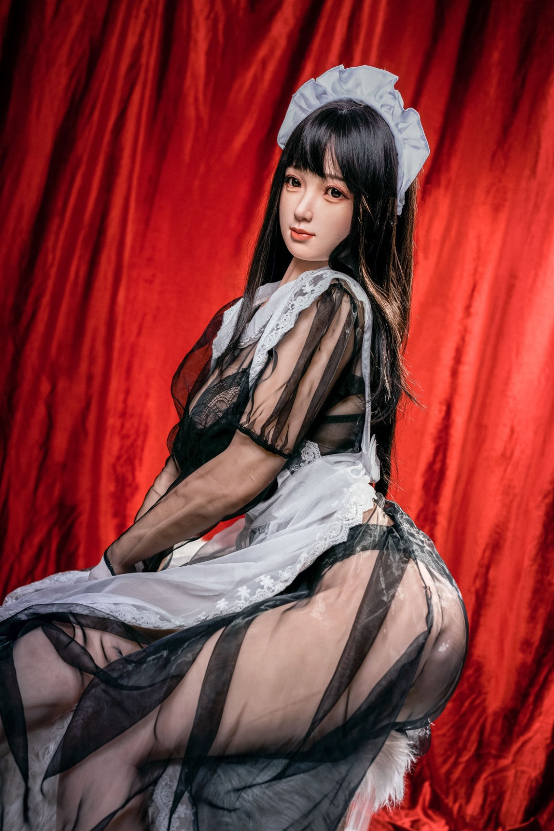 Clitoria Sex doll (Bezlya Doll 155cm f-cup 2.0 TPE+silicone)