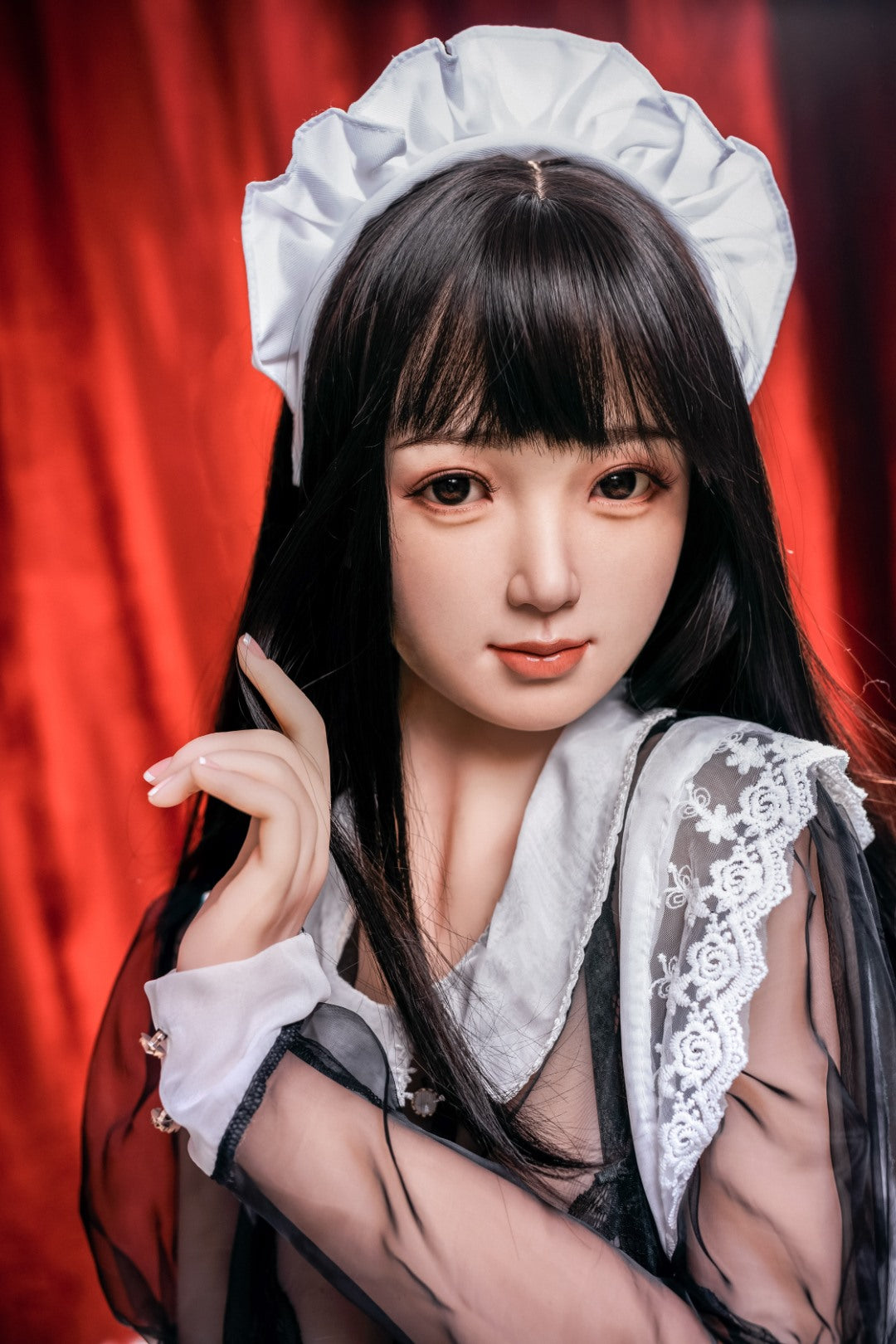 Clitoria Sex doll (Bezlya Doll 155cm F-cup 2.0 TPE+silicone)