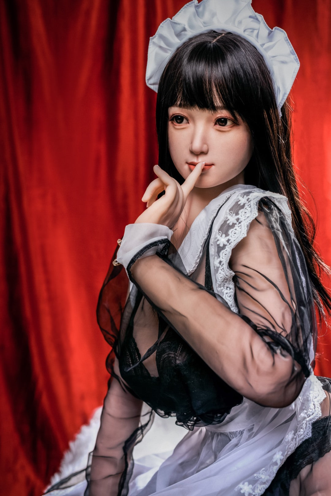 Clitoria Sex doll (Bezlya Doll 155cm F-cup 2.0 TPE+silicone)