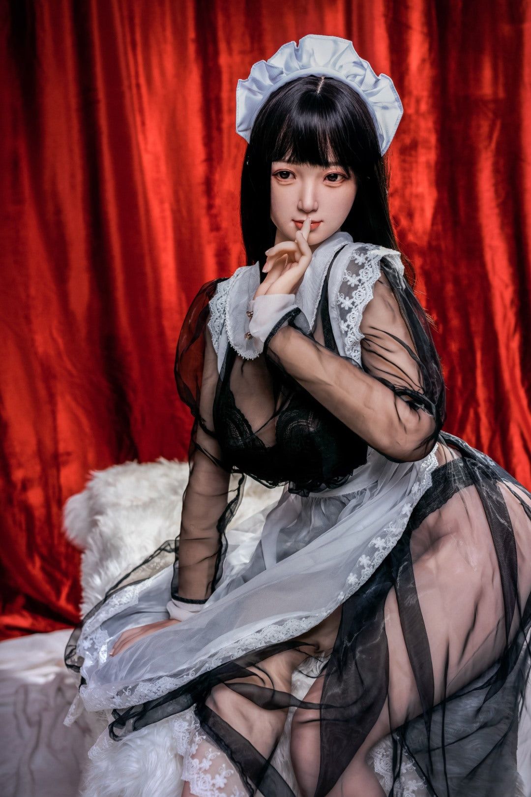 Clitoria Sex doll (Bezlya Doll 155cm F-cup 2.0 TPE+silicone)