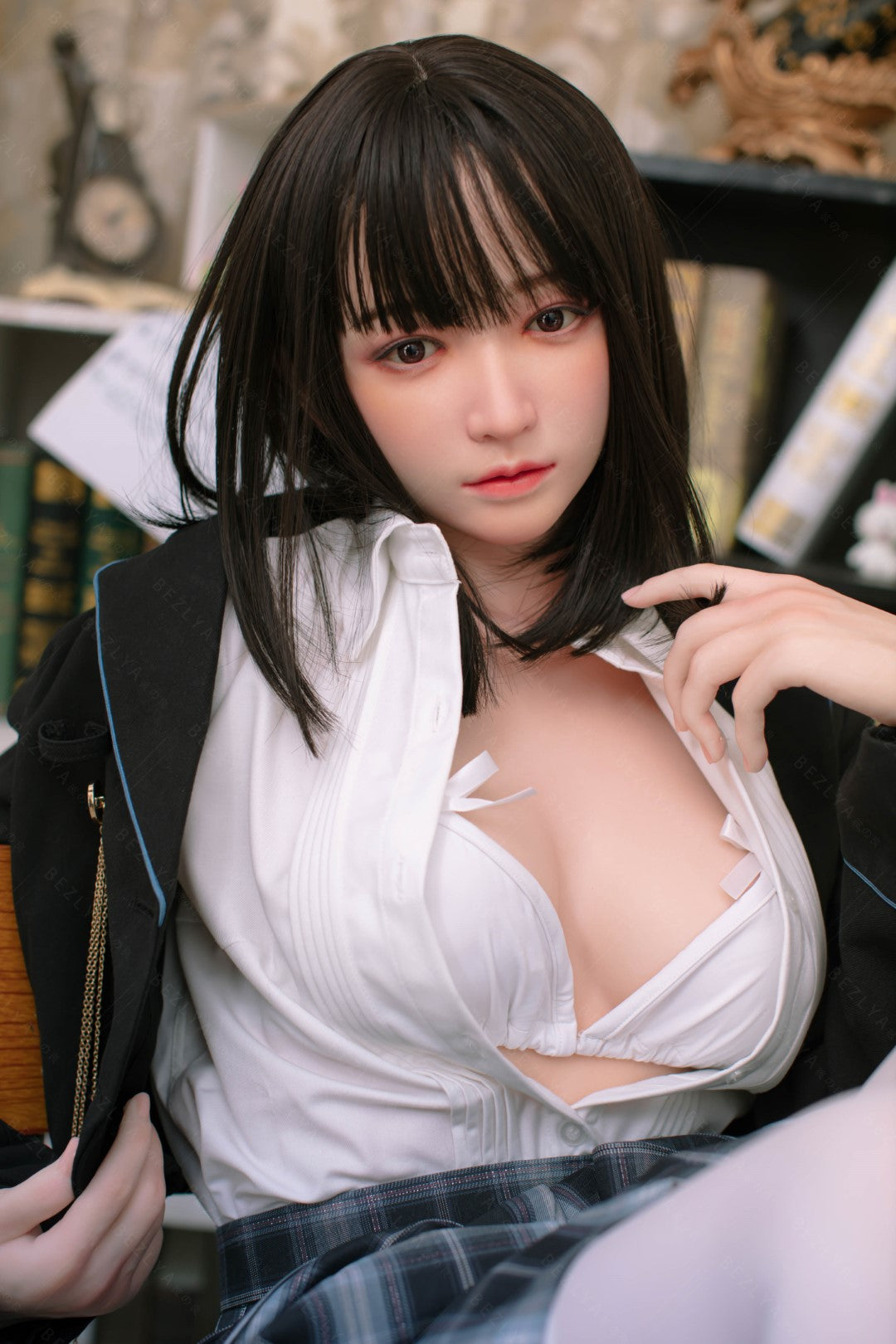 Platycodon Sex doll (Bezlya Doll 160cm c-cup 2.1 silicone)
