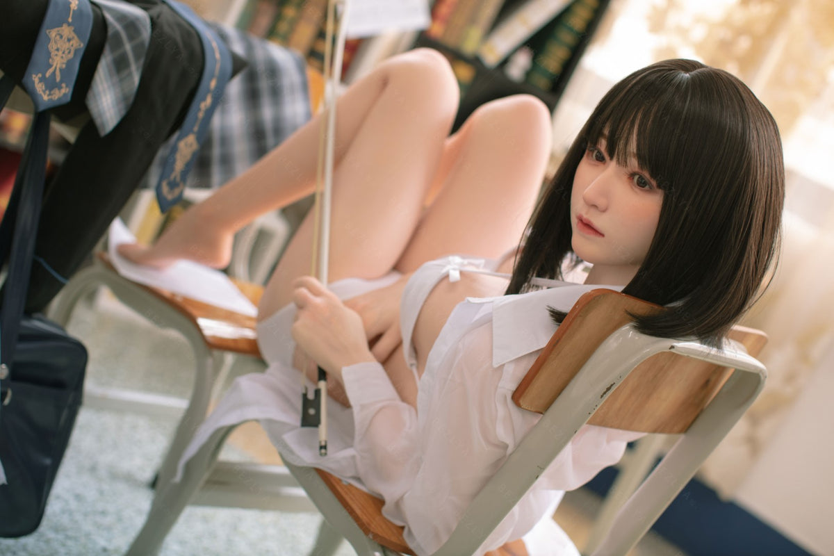 Platycodone Sex doll (Bezlya Doll 160cm C-cup 2.1 silicone)