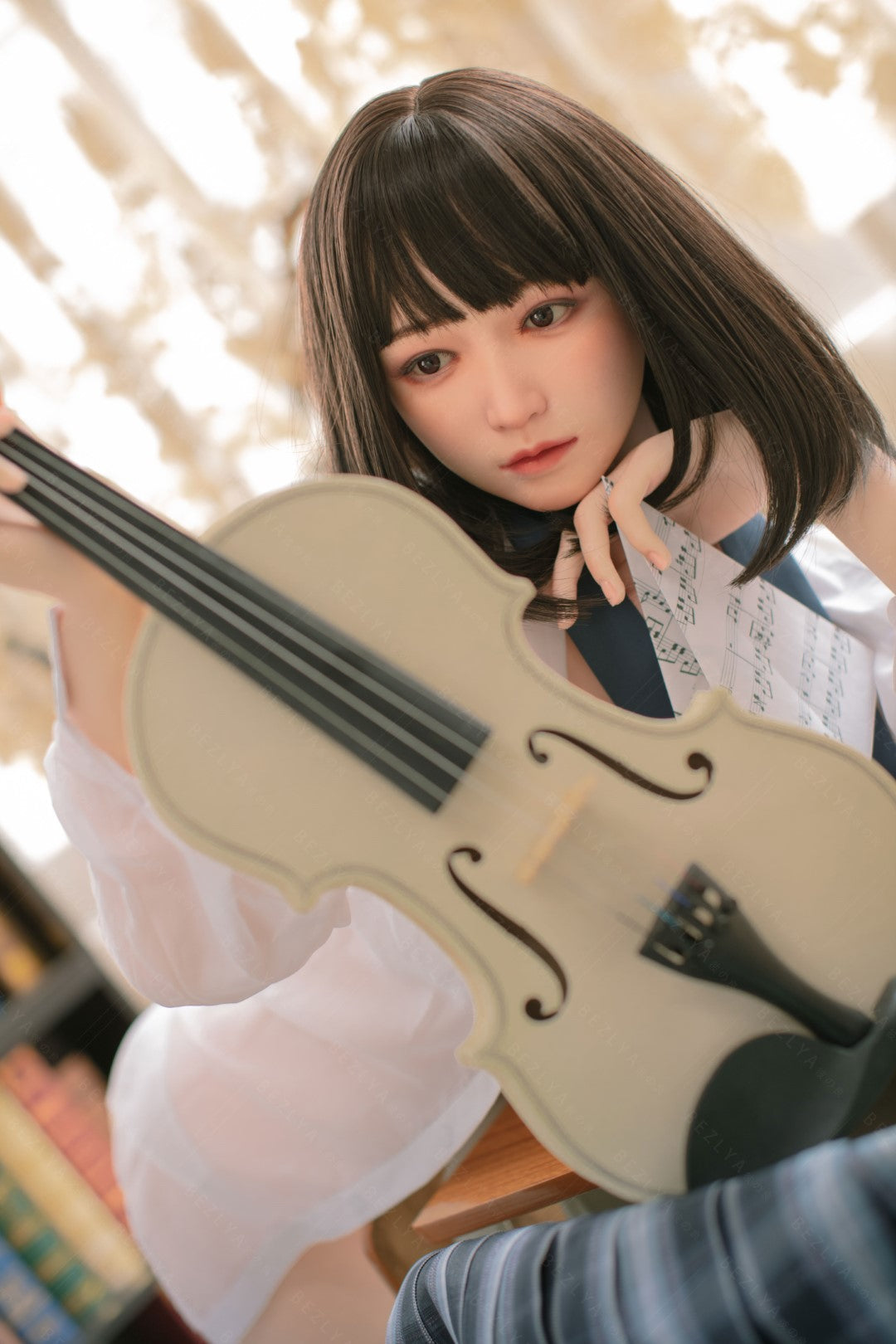 Platycodon Sex doll (Bezlya Doll 160cm c-cup 2.1 silicone)