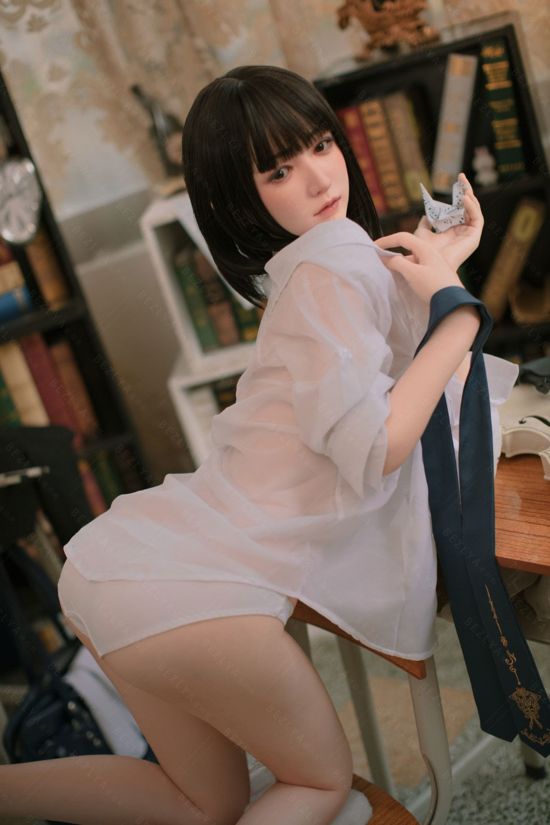 Platycodon Sex doll (Bezlya Doll 160cm c-cup 2.1 silicone)