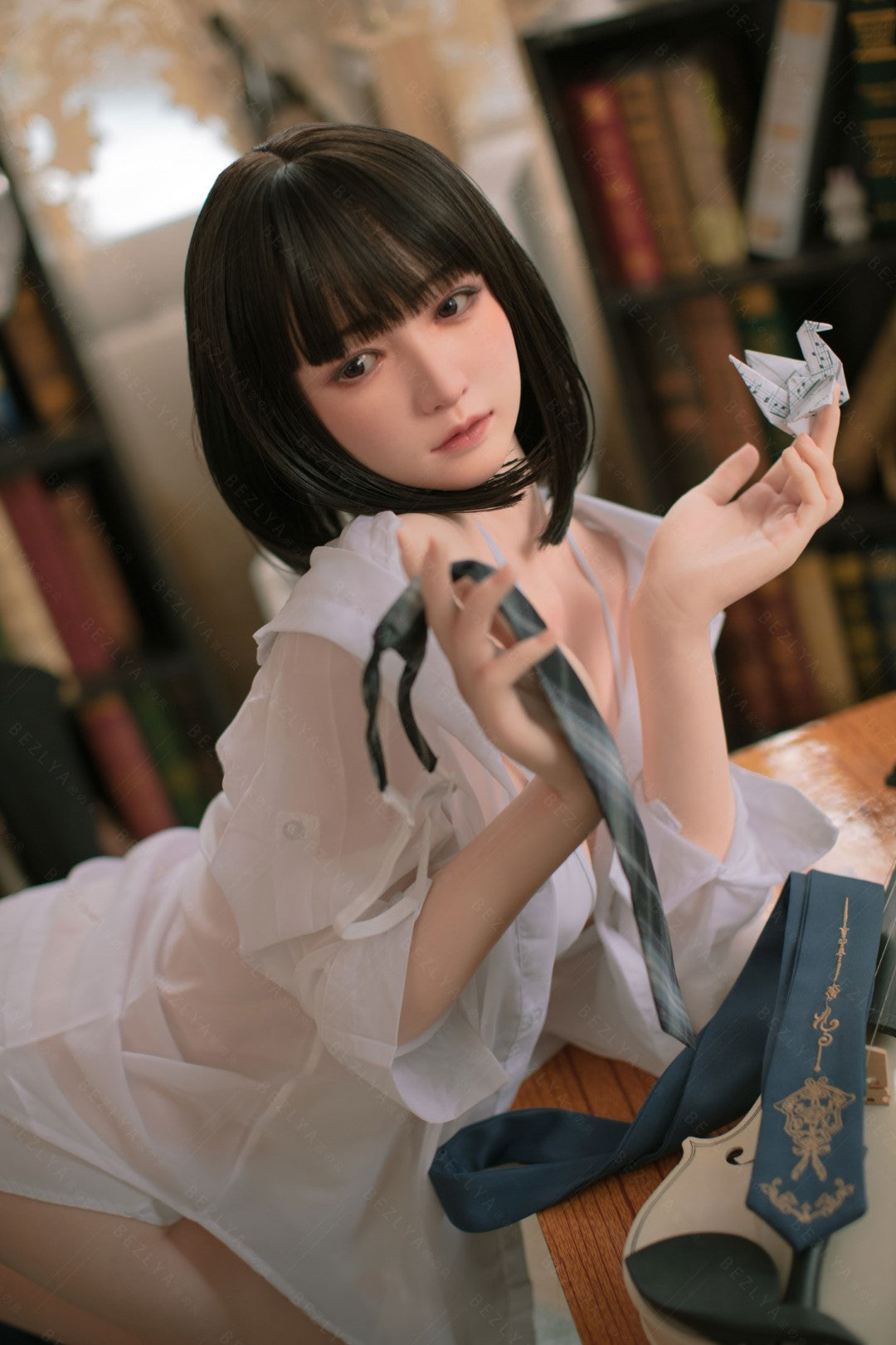Platycodon Sex doll (Bezlya Doll 160cm c-cup 2.1 silicone)
