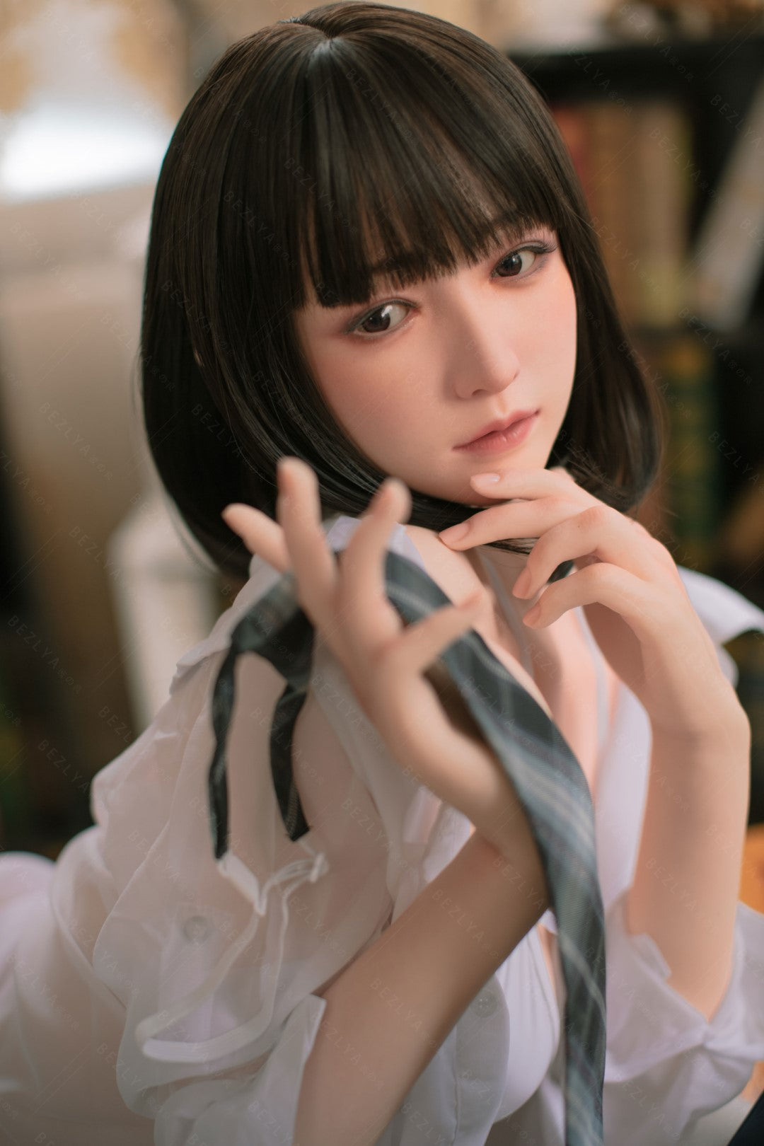 Platycodon Sex doll (Bezlya Doll 160cm c-cup 2.1 silicone)