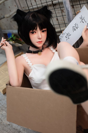 Campanula sex doll (Bezlya Doll 155cm f-cup TPE+silicone)