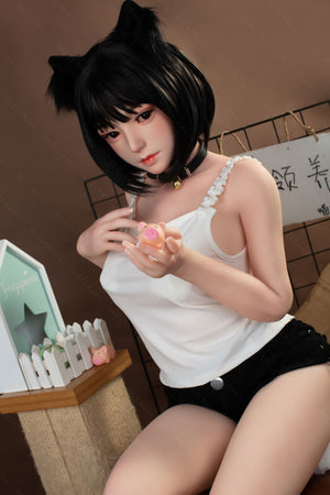 Campanula sex doll (Bezlya Doll 155cm f-cup TPE+silicone)