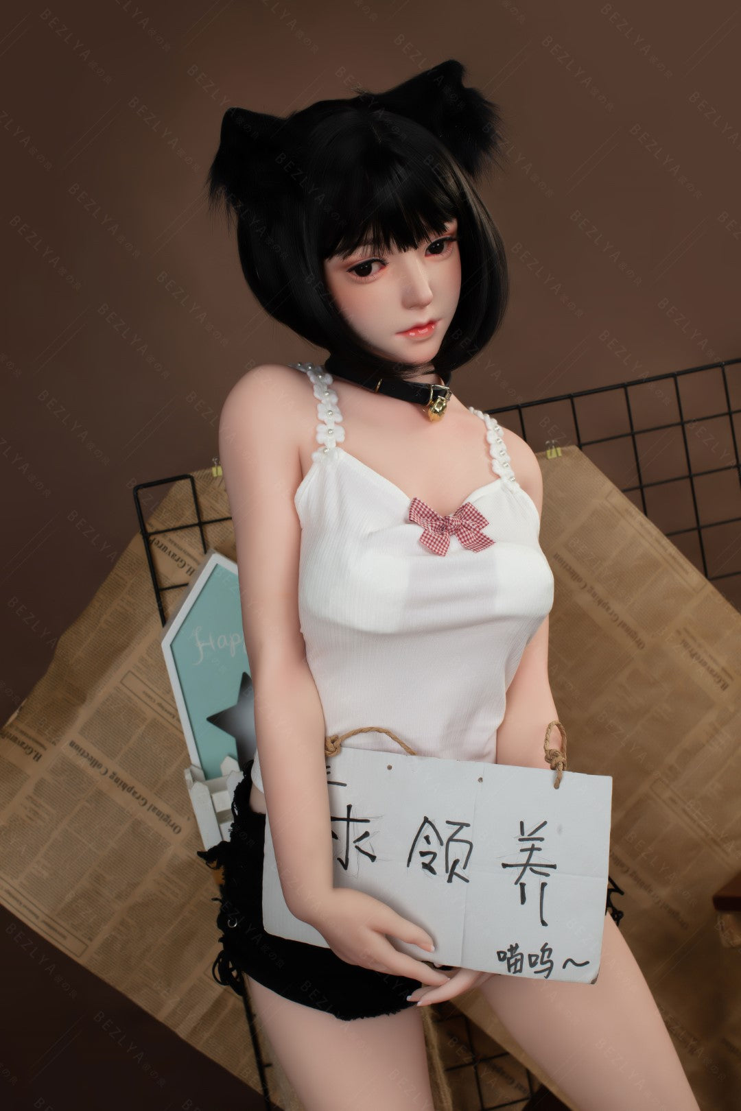 Campanula Sex doll (Bezlya Doll 155cm F-cup 2.0 TPE+silicone)