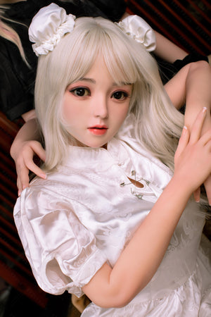 Convallaria sex doll (Bezlya Doll 149cm D-cup TPE+silicone)