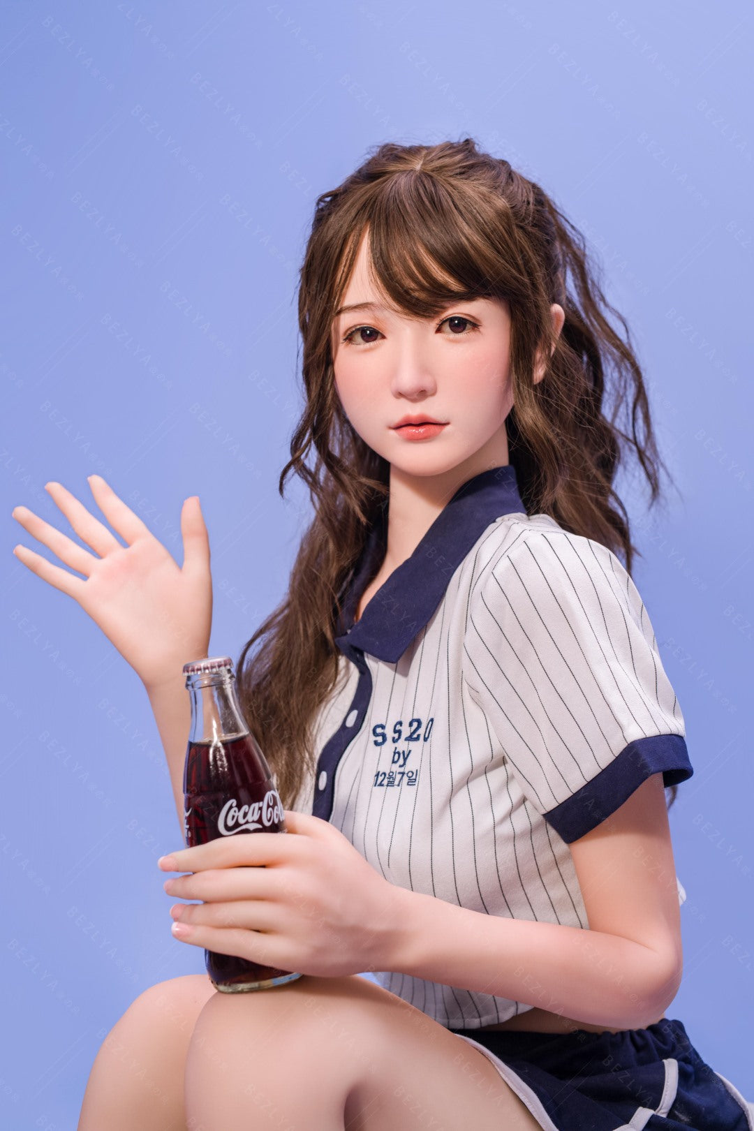 Platycodone Sex doll (Bezlya Doll 160cm C-cup 2.0 TPE+silicone)