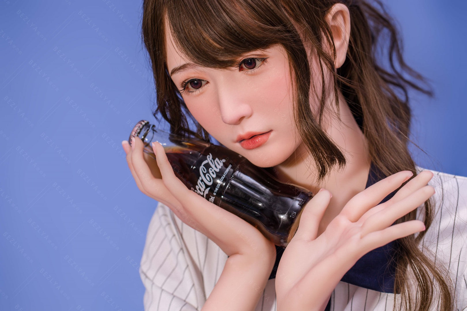 Platycodon Sex doll (Bezlya Doll 160cm c-cup 2.0 TPE+silicone)