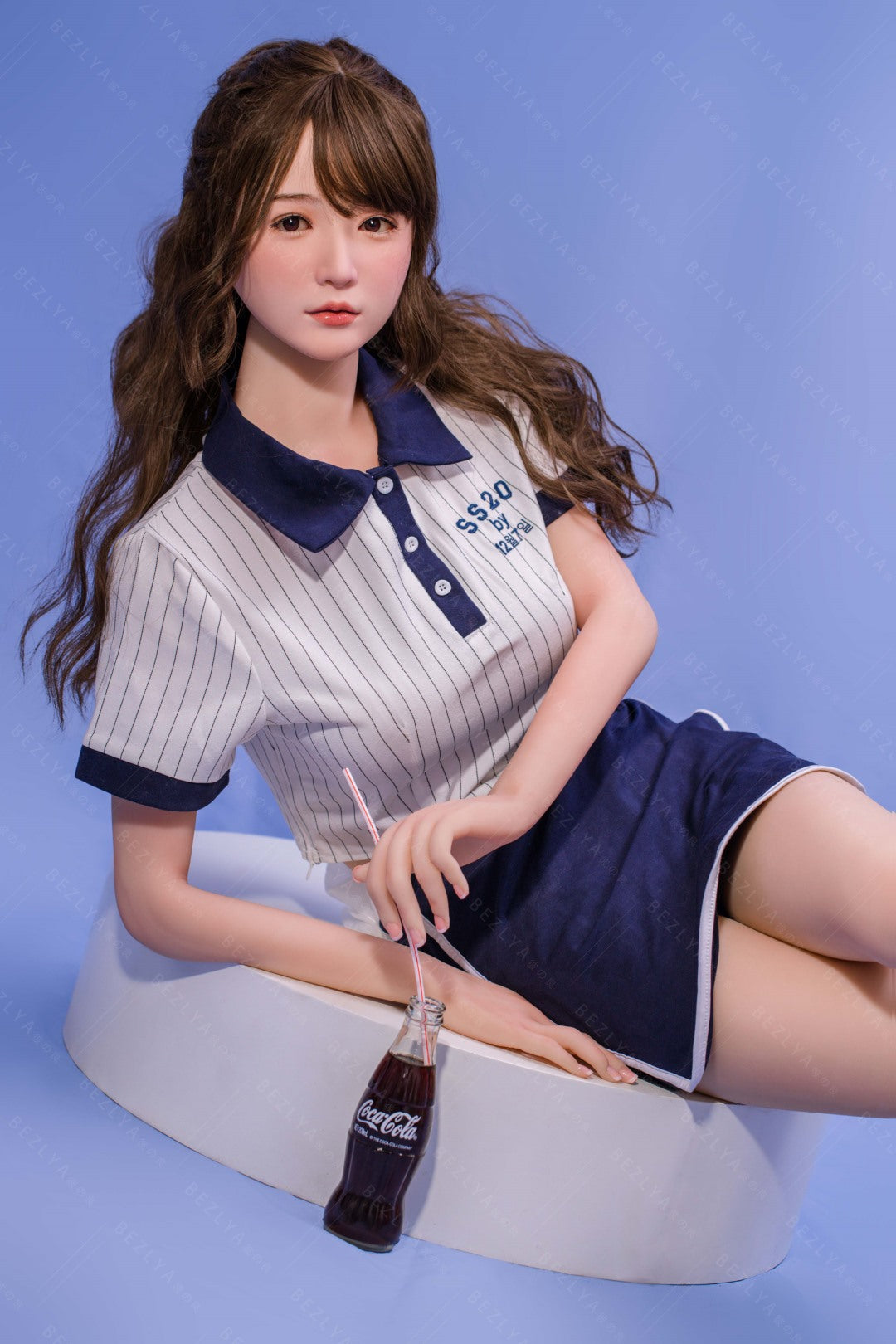 Platycodon Sex doll (Bezlya Doll 160cm c-cup 2.0 TPE+silicone)