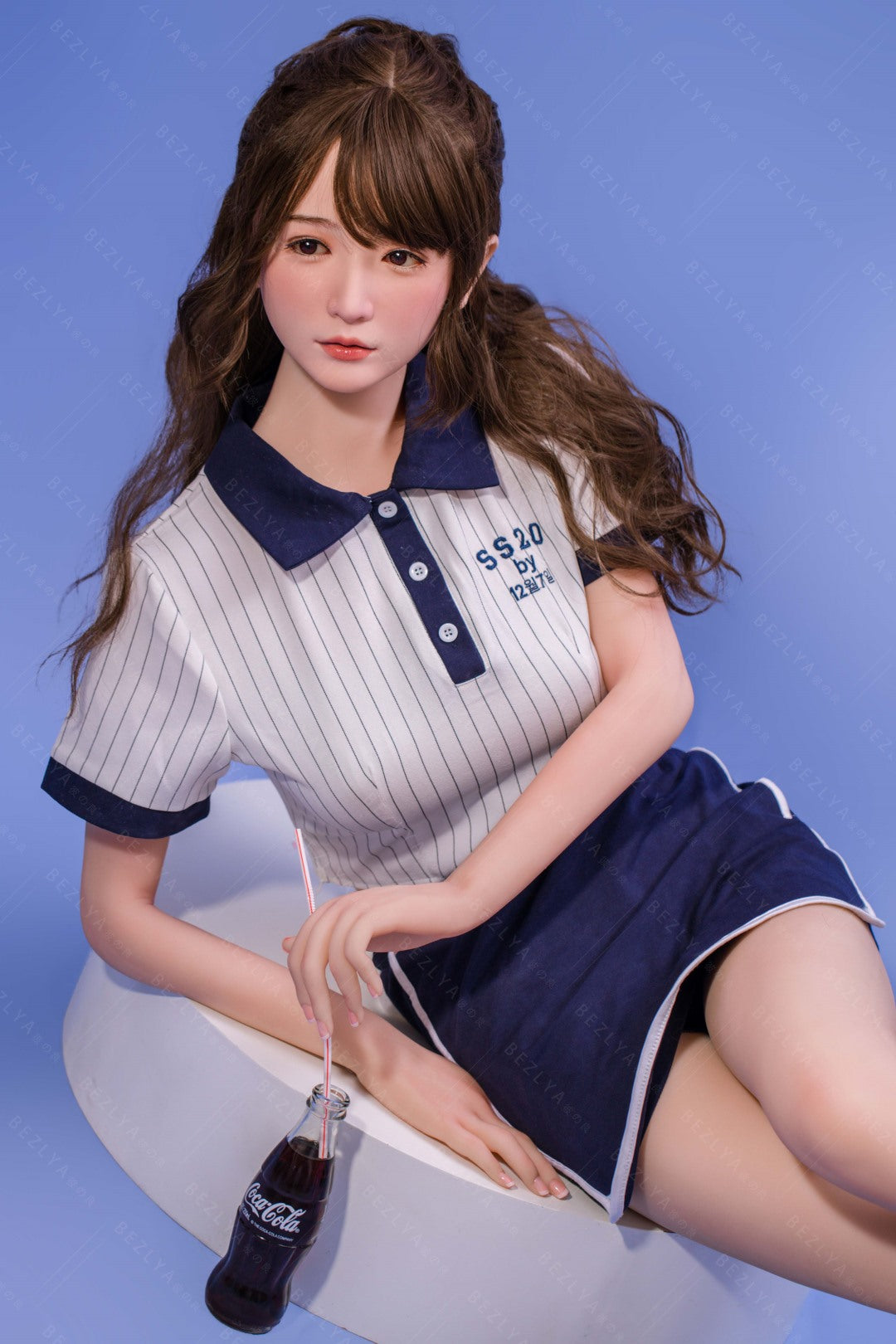 Platycodon Sex doll (Bezlya Doll 160cm c-cup 2.0 TPE+silicone)