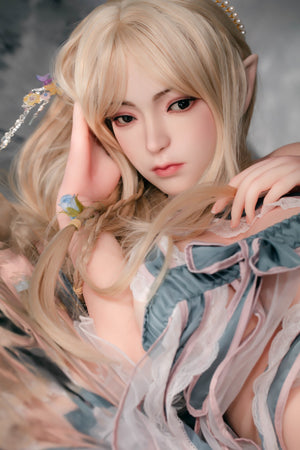 Pansy sex doll (Bezlya Doll 160cm c-cup TPE+silicone)