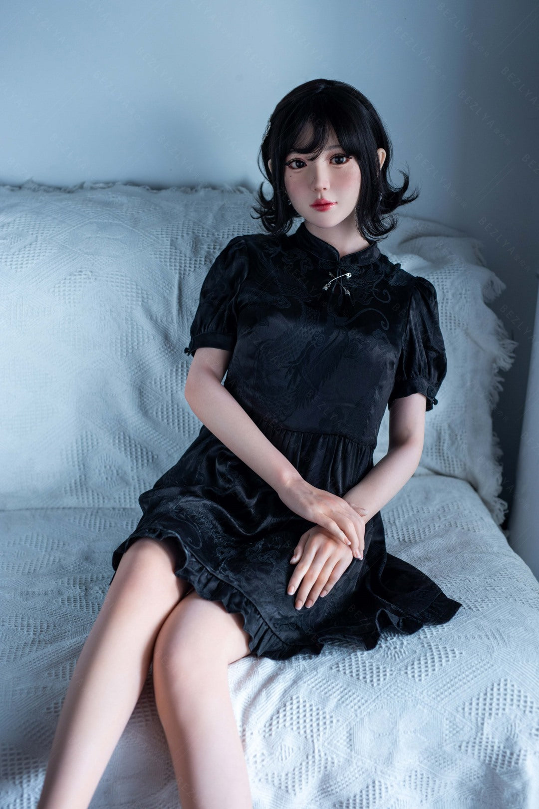 Hibiscus Sex doll (Bezlya Doll 160cm C-cup 2.1 silicone)