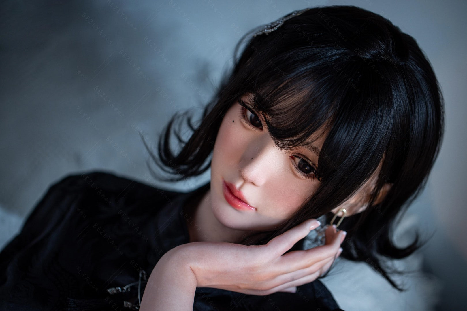 Hibiscus Sex doll (Bezlya Doll 160cm c-cup 2.1 silicone)