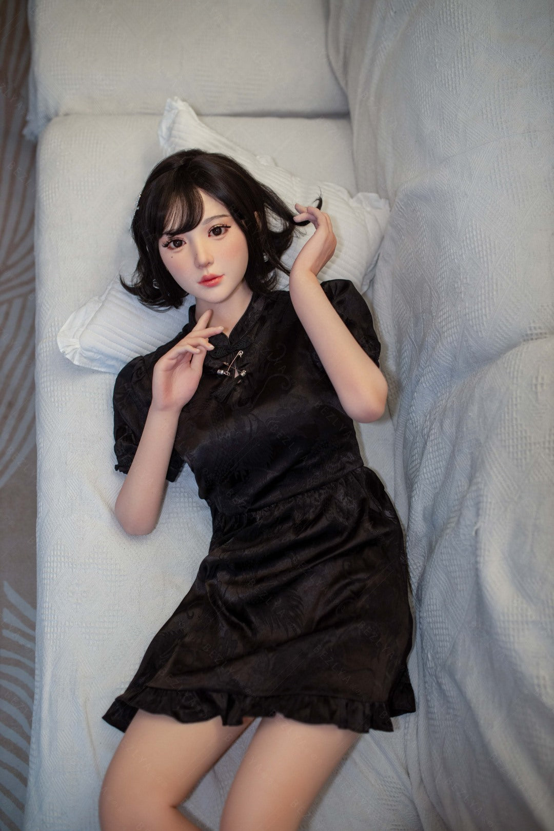 Hibiscus Sex doll (Bezlya Doll 160cm c-cup 2.1 silicone)