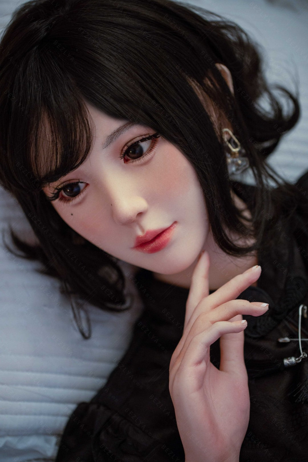 Hibiscus Sex doll (Bezlya Doll 160cm C-cup 2.1 silicone)