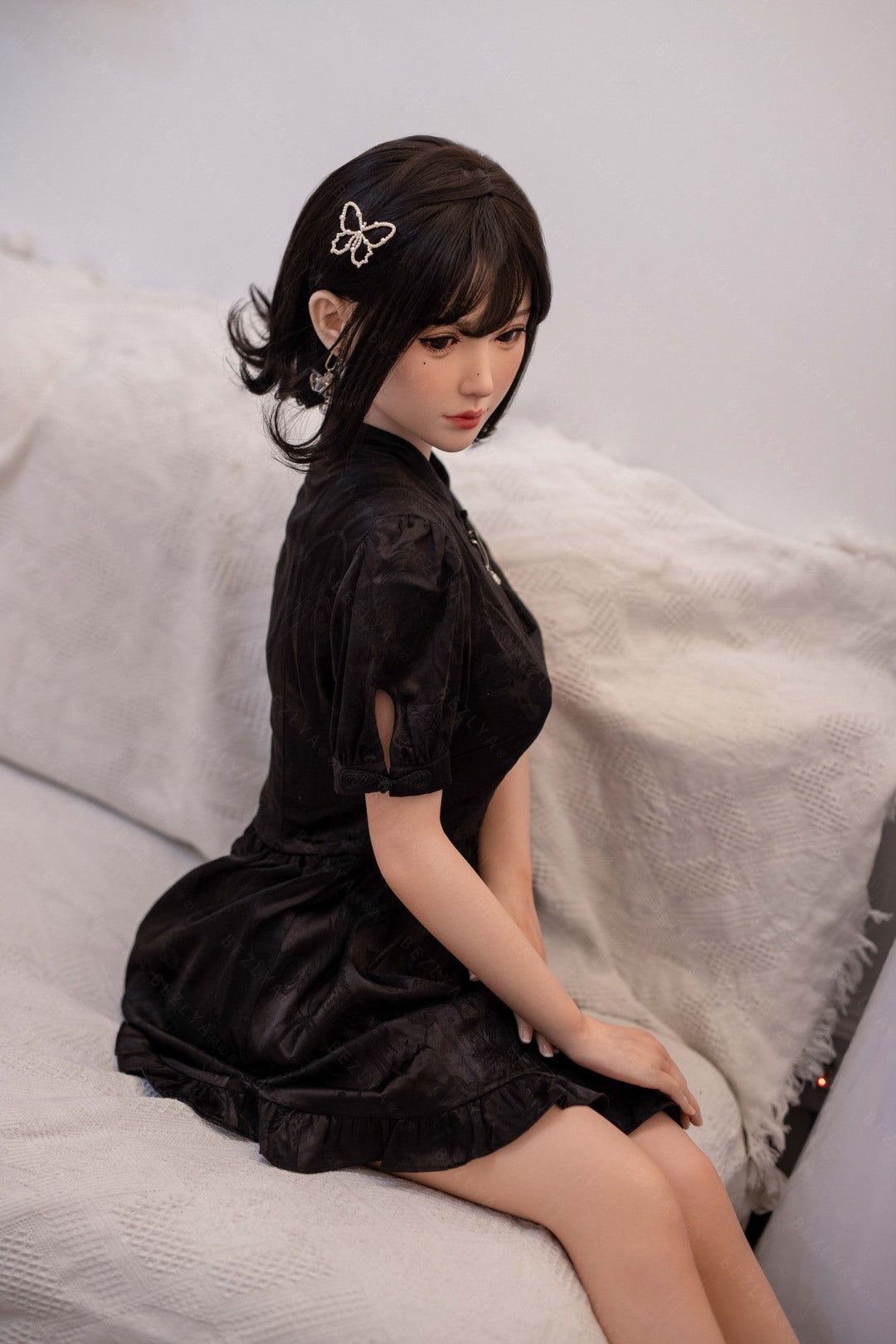 Hibiscus Sex doll (Bezlya Doll 160cm C-cup 2.1 silicone)