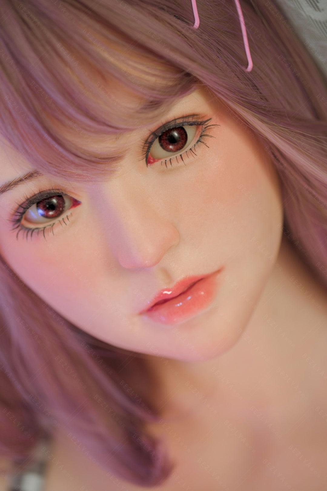 Hydrangea Sex doll (Bezlya Doll 160cm C-cup 2.1 silicone)