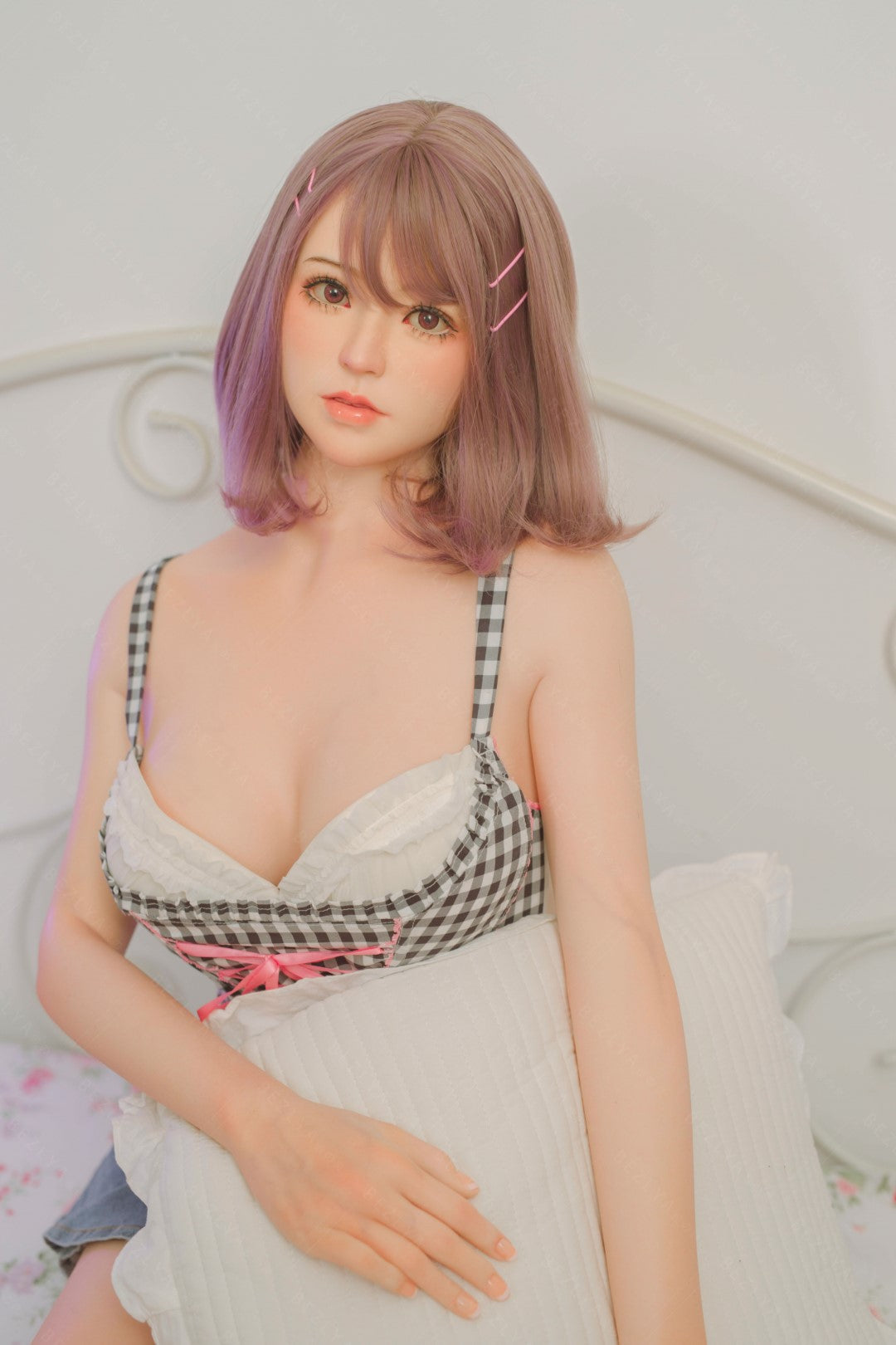 Hydrangea Sex doll (Bezlya Doll 160cm C-cup 2.1 silicone)