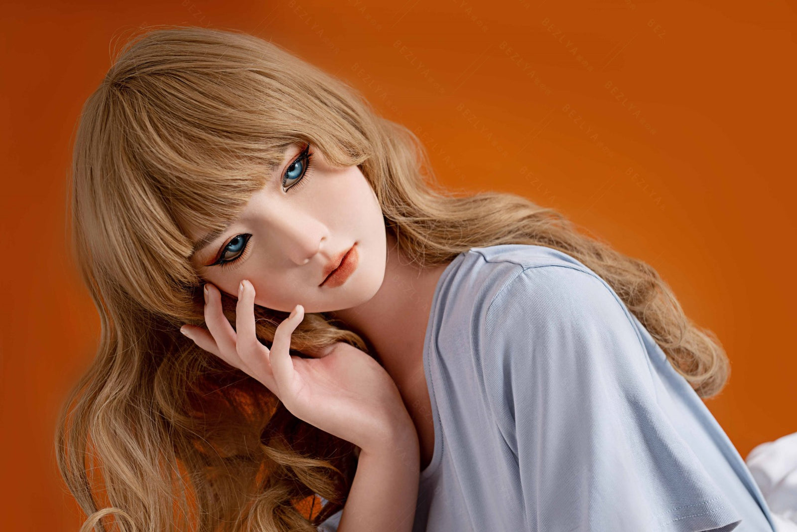 Rhododendron Sex doll (Bezlya Doll 168cm D-cup 2.1 silicone)