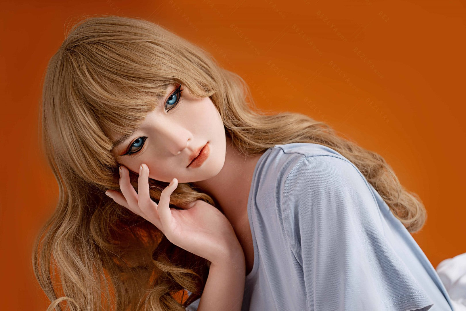 Rhododendron Sex doll (Bezlya Doll 168cm d-cup 2.1 silicone)