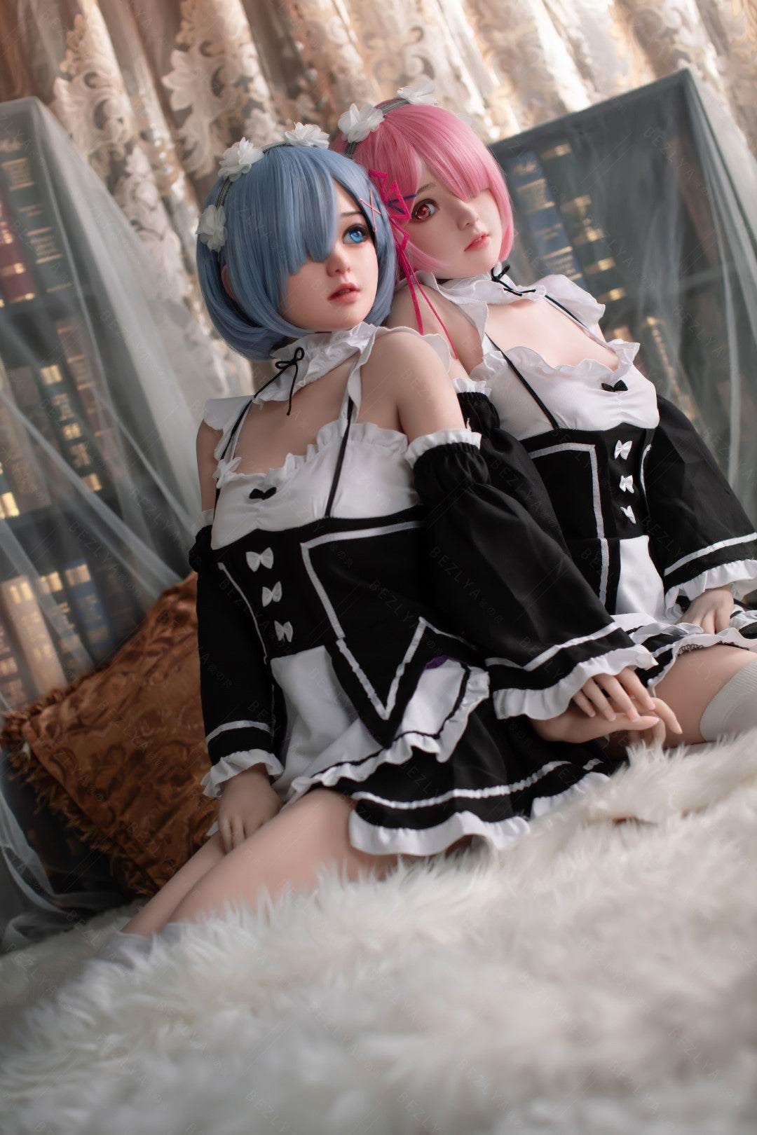 Frame Sex doll (Bezlya Doll 149cm D-cup 2.0 TPE+silicone)
