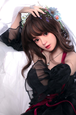 Convallaria sex doll (Bezlya Doll 149cm D-cup TPE+silicone)