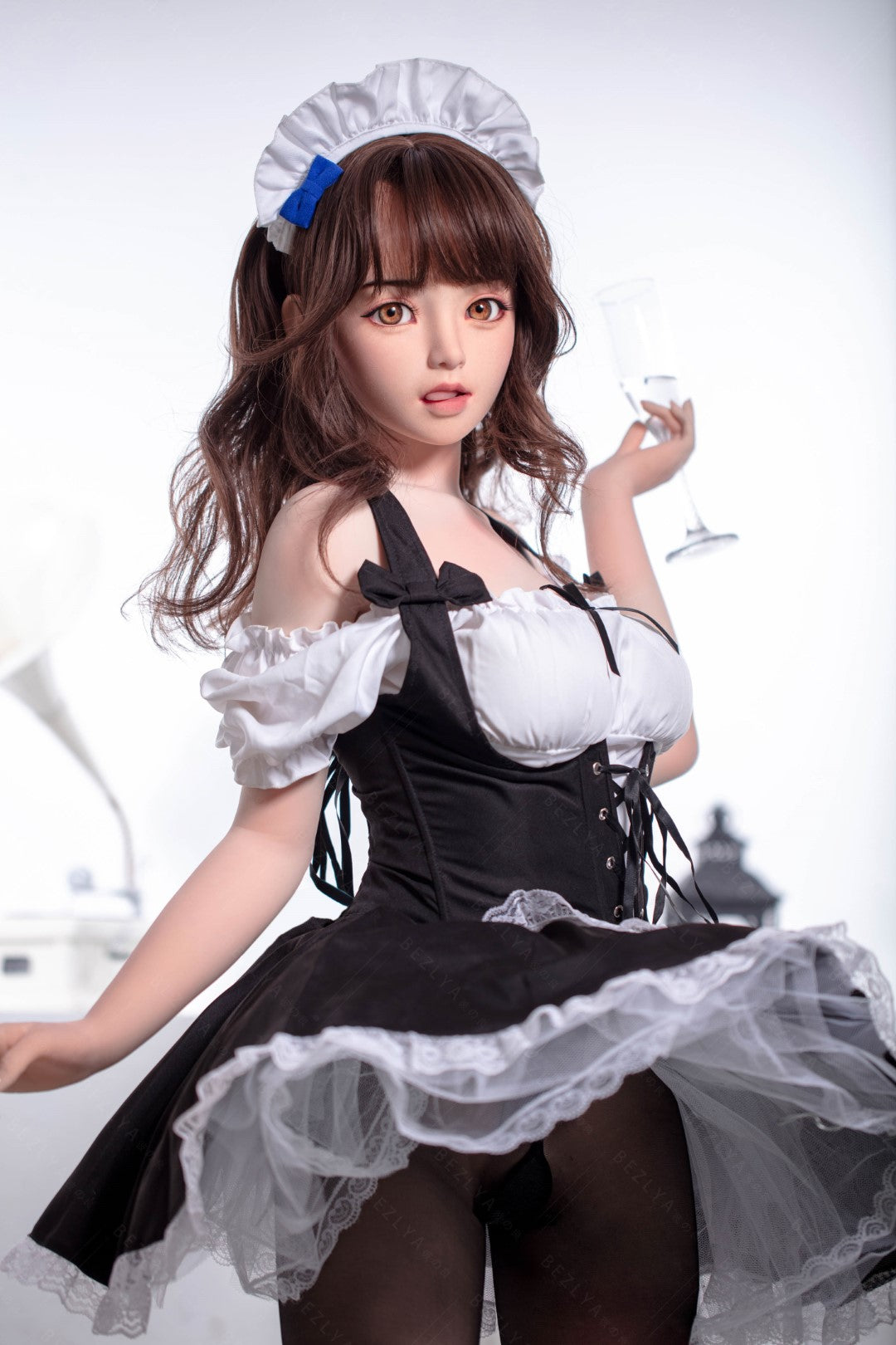 Convallaria Sex doll (Bezlya Doll 149cm D-cup 2.1 silicone)