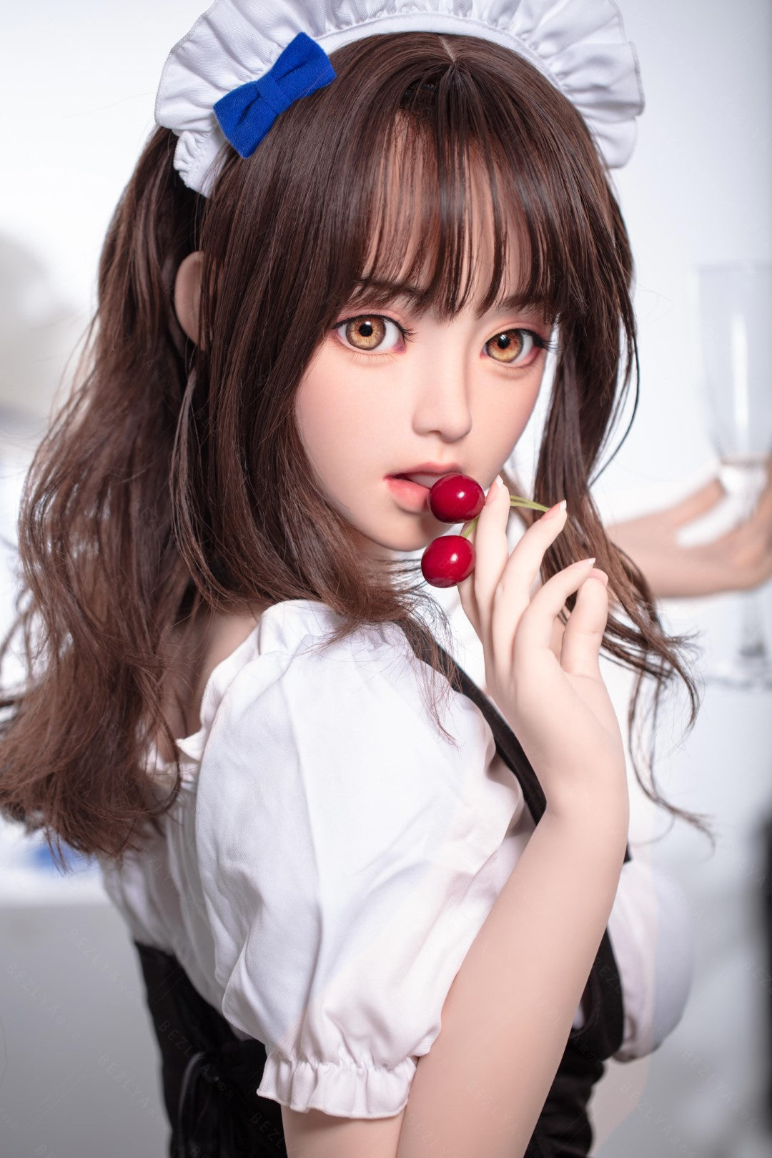Convallaria Sex doll (Bezlya Doll 149cm D-cup 2.1 silicone)